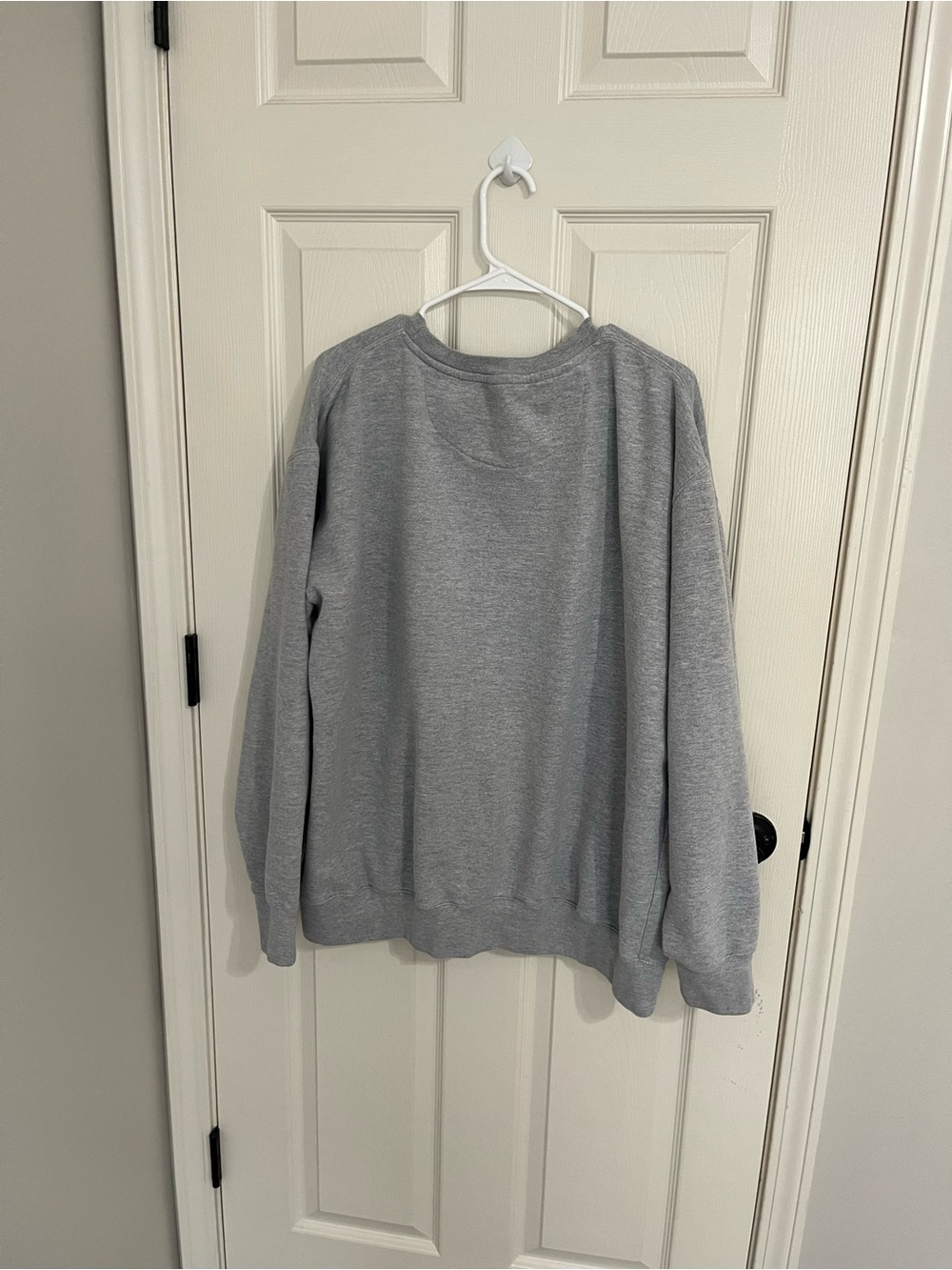 San Diego California Light Grey Crewneck Sweatshirt - Picture 5 of 5